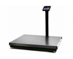 Весы напольные товарные ПВм-3/300-П нерж. (850х650) (ВТ-1 c IP65)